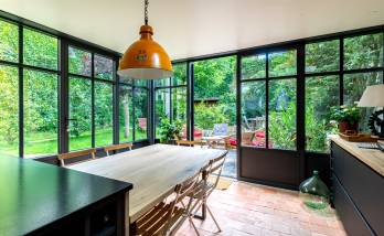 Extension veranda asnières 92