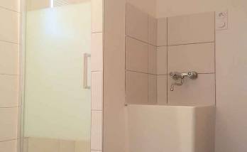 Création salle d'eau d'appoint (retour de plage) à Saint-Méloir des Ondes