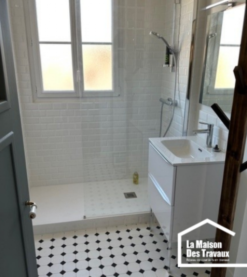 entreprise salle de bain 