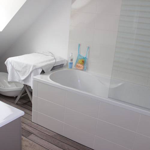 Rénovation de salle de bain combles Saint-André-de-Cubzac