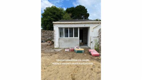 ARZON TRANSFORMATION DE GARAGE