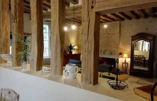 Travaux de rénovation intérieure dans une longère - La-Bernerie-en-Retz 44760