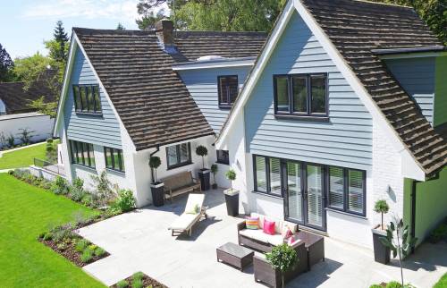 Construction de terrasse 