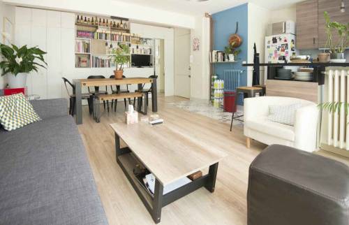 rénovation appartement Levallois