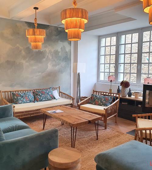 Rénovation maison Saint-Briac-sur-Mer