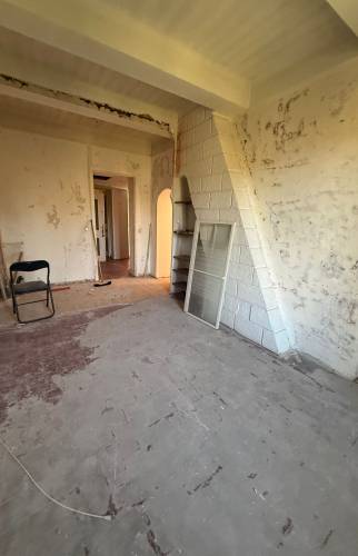 Préparation surface