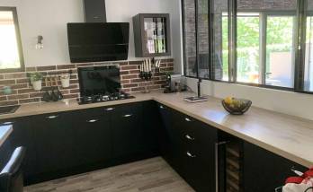 Rénovation d'une maison à Sainte-Luce-sur-Loire