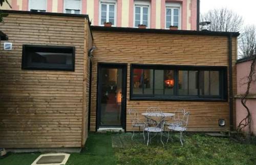 Extension de 30m² - La Maison des Travaux Rouen