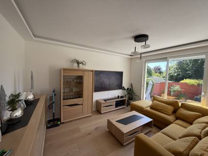 Rénovation de salon à Yerres (91330)