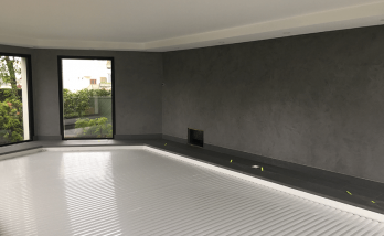 piscine intérieure