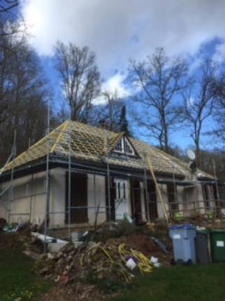 Ravalement de façade