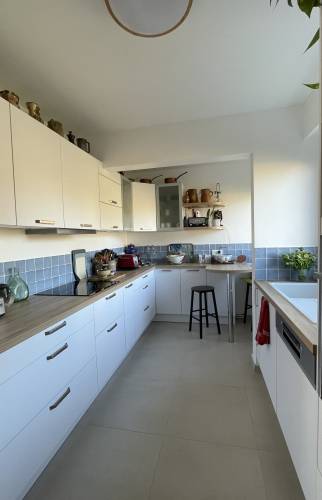 Rénovation salle d'eau et de cuisine à Antony (92)