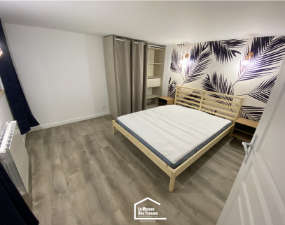 Appartement Jura
