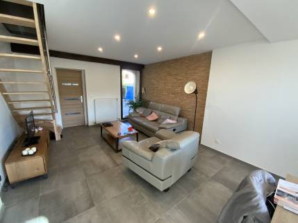 Salon moderne et pratique Arras
