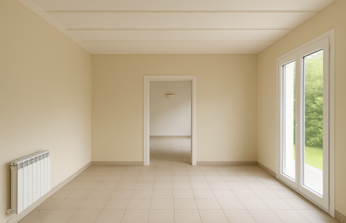 Rénovation énergétique d'un appartement (69340 FRANCHEVILLE)