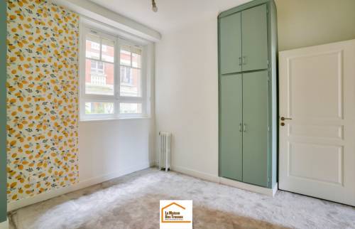 un appartement rénové et designé