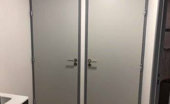 Rénovation des sanitaires à Trouville