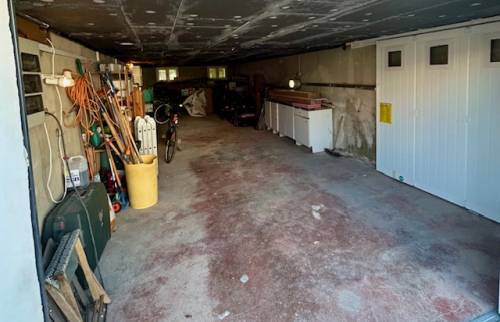 Rénovation de garage à Sainte-Savine isolation avant