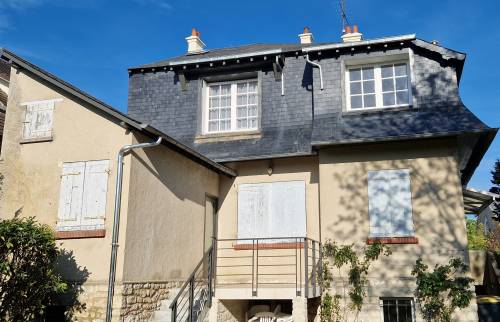 Plan générale rénovation couverture ardoise