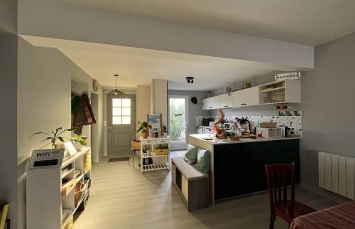Rénovation de maison à Royan 