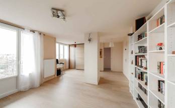 rénovation d'un étage à Crécy-la-Chapelle -77580- 