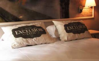 Rénovation chambre Hôtel Boulogne