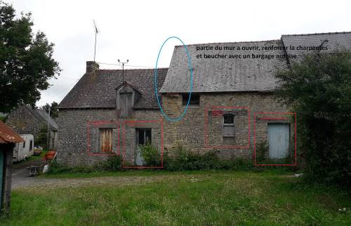 Fenêtre (avant)