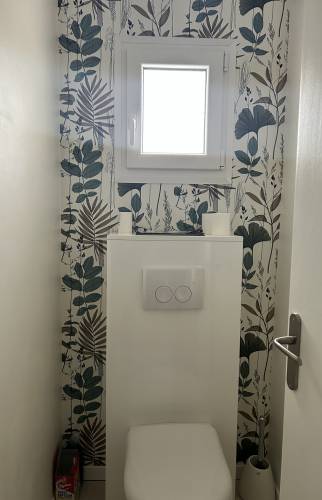 Saulx-les-Chartreux (91) : ITE et menuiserie