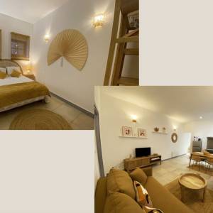 location saisonnière élégante et cosy – Caroline HUE architecte