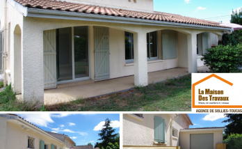 Rénovation de maison - Solliès-Pont 83210