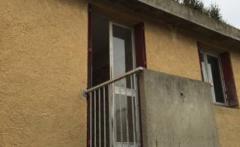 Façade des années 70