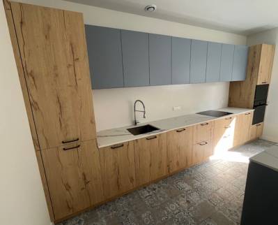 Rénovation de cuisine avec mobilier moderne - Nantes 44000