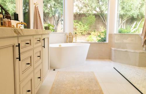 Rénovation de salle de bain à Heyrieux