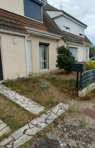 Rénovation allée maison Pessac