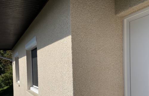 un nouvel enduit lumineux