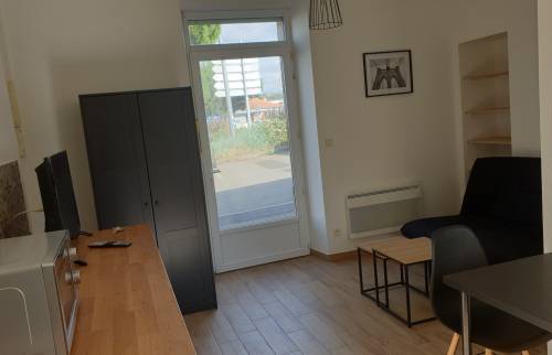 Nouvel agencement d'un autre studio