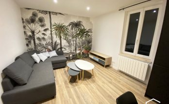 Appartement rénové secteur du Jura