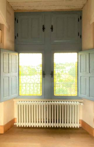 RENOVATION DE VOLETS DANS ANCIENNE MAISON - MORBIHAN 56000