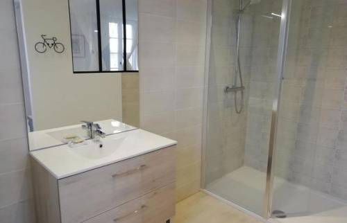 salle de bain parentale