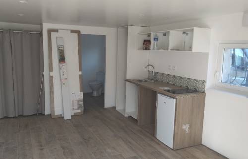 Rénovation complète d’un souplex à Cenon