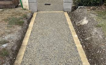 Embellissement extérieur