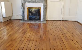 Rénovation de parquet bois