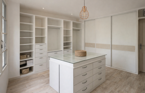  dressing sur mesure placard