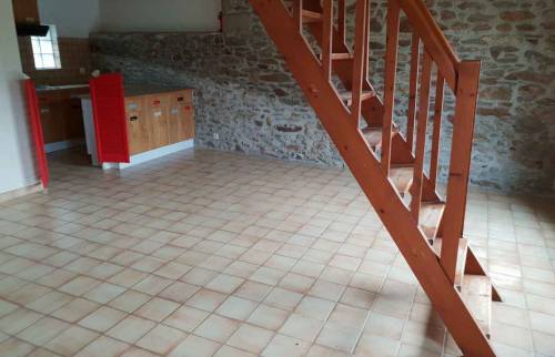 Rénovation d'une maison au Minihic-sur-Rance