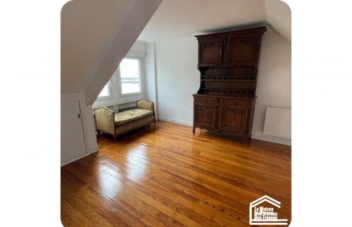 Rénovation d'un parquet 