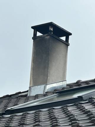 Rénovation autour d'une cheminée