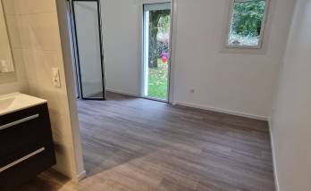 Chambre parentale finie