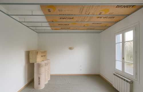 Rénovation énergétique d'un appartement (69340 FRANCHEVILLE)