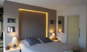réalisation d'un dressing