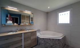 Rénovation de salle de bain - Ambérieu-en-Bugey 01500